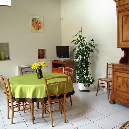 La Forge Holiday home Alexain
