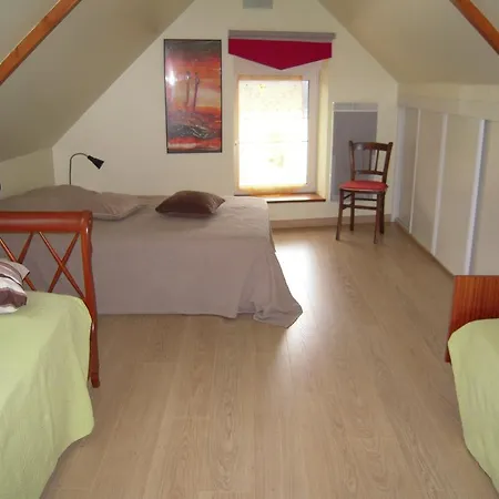 La Forge Holiday home Alexain