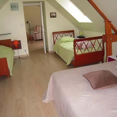 Holiday home La Forge *